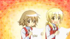 Hidamari Sketch x Honeycomb