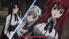 High School DxD