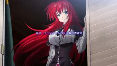 High School DxD