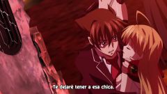 High School DxD