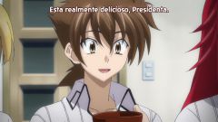 High School DxD New