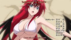 High School DxD New