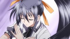 High School DxD New