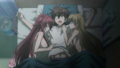 High School DxD New