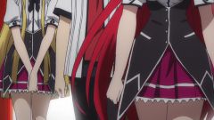 High School DxD New