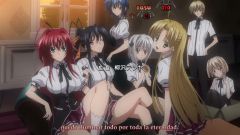 High School DxD New