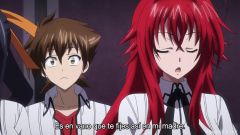 High School DxD BorN