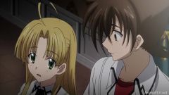 High School DxD BorN