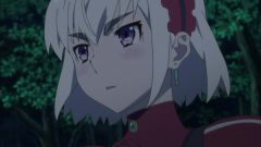 Hitsugi no Chaika: Avenging Battle