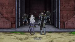 Hitsugi no Chaika: Avenging Battle