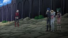 Hitsugi no Chaika: Avenging Battle