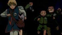 Hunter x Hunter