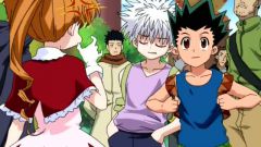 Hunter x Hunter: Greed Island Final