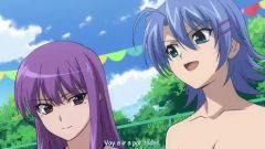 Ichiban Ushiro no Daimaou Specials