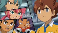 Inazuma Eleven GO