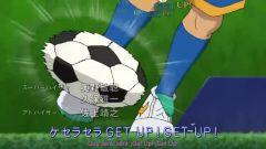 Inazuma Eleven GO