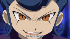 Inazuma Eleven GO