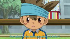 Inazuma Eleven GO