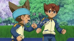 Inazuma Eleven GO