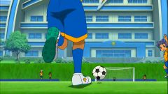 Inazuma Eleven GO