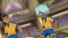 Inazuma Eleven GO