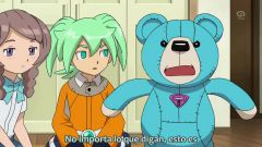 Inazuma Eleven Go Chrono Stone