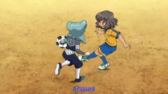 Inazuma Eleven Go Chrono Stone