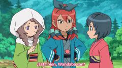 Inazuma Eleven Go Chrono Stone