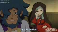 Inazuma Eleven Go Chrono Stone