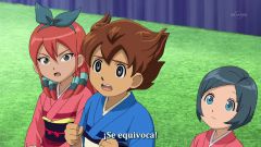 Inazuma Eleven Go Chrono Stone