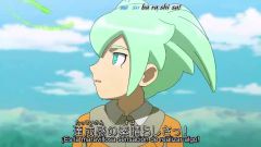 Inazuma Eleven Go Chrono Stone