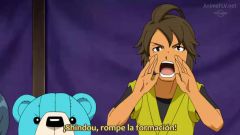 Inazuma Eleven Go Chrono Stone