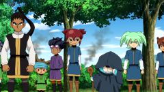 Inazuma Eleven Go Chrono Stone