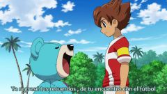 Inazuma Eleven Go Chrono Stone