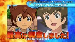 Inazuma Eleven Go Chrono Stone