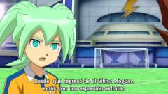 Inazuma Eleven Go Chrono Stone