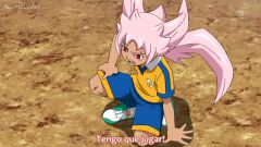 Inazuma Eleven Go Chrono Stone