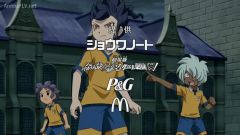 Inazuma Eleven Go Chrono Stone