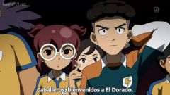 Inazuma Eleven Go Chrono Stone