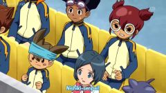 Inazuma Eleven Go Chrono Stone