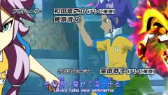 Inazuma Eleven Go Chrono Stone