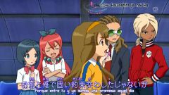 Inazuma Eleven Go Chrono Stone