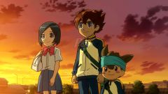 Inazuma Eleven Go Chrono Stone