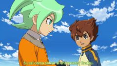 Inazuma Eleven Go Chrono Stone