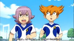 Inazuma Eleven Go: Galaxy