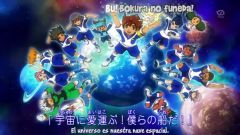 Inazuma Eleven Go: Galaxy