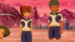 Inazuma Eleven Go: Galaxy