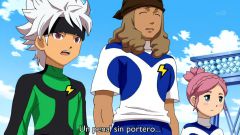 Inazuma Eleven Go: Galaxy