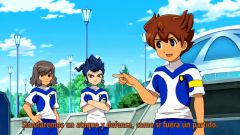 Inazuma Eleven Go: Galaxy