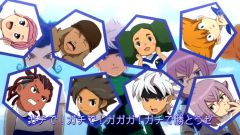 Inazuma Eleven Go: Galaxy